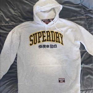 superdry hoodie